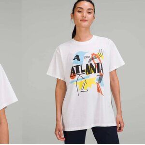 Lululemon All yours t shirt L/XL